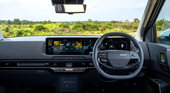 KIA EV2, military discounts Motor Source Group